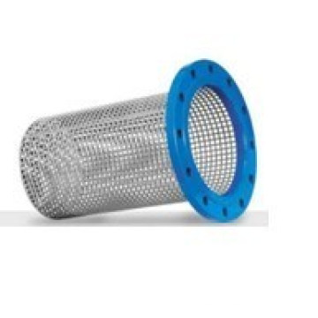 Simple Structre Crepine Type Strainers